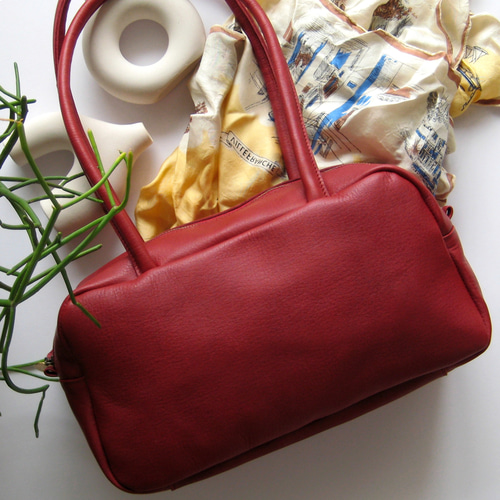 ユッキーノ　スモールボストン　ブラックベリー スモールボストン | ユッキーノ - yucchino｜ユッキーノ 大人の