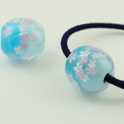 桜（さくら） ヘアゴム の人気通販｜Creema(クリーマ) ハンドメイド