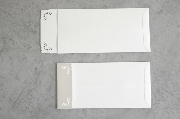 ビシッと入学！ポチ袋(2枚セット) 5枚目の画像