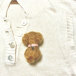 羊毛フェルト トイプードル のおすすめ人気通販 検索結果｜Creema