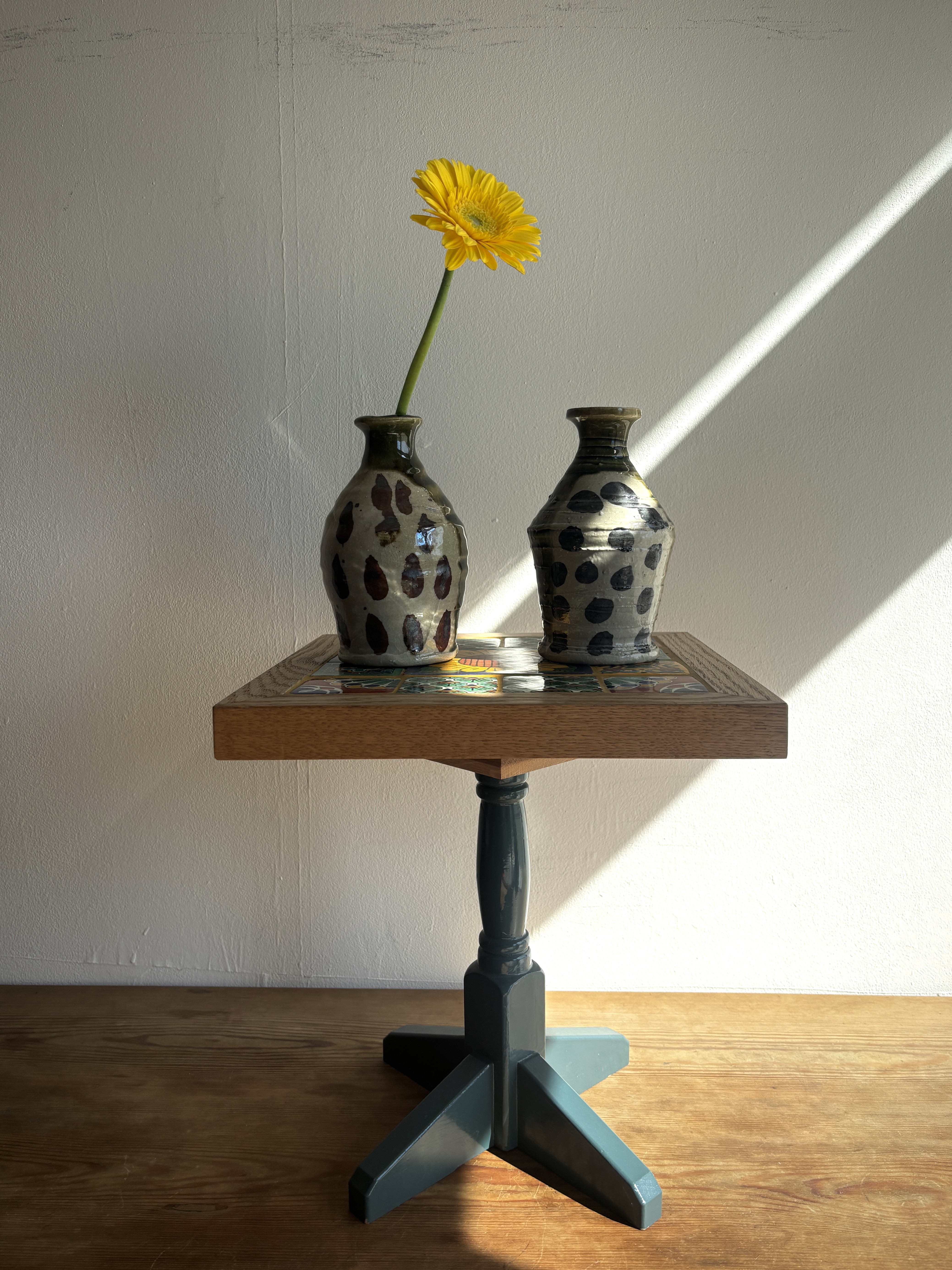 一輪挿し　徳利