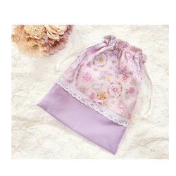 入園入学セット レッスンバッグ 手提げ 絵本袋 カバン くま テディベア