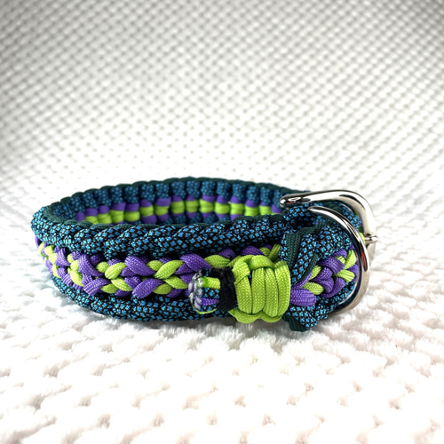 パラコード首輪 no.11 パラコード首輪 no.11