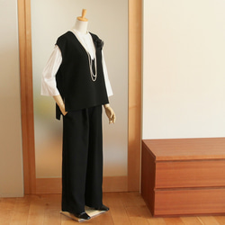 即購入可！美品！シルク100%上質ワンピース♡36♡定価¥85000 送料無料再々々々々販】シルク100％のサテンワンピース(紺