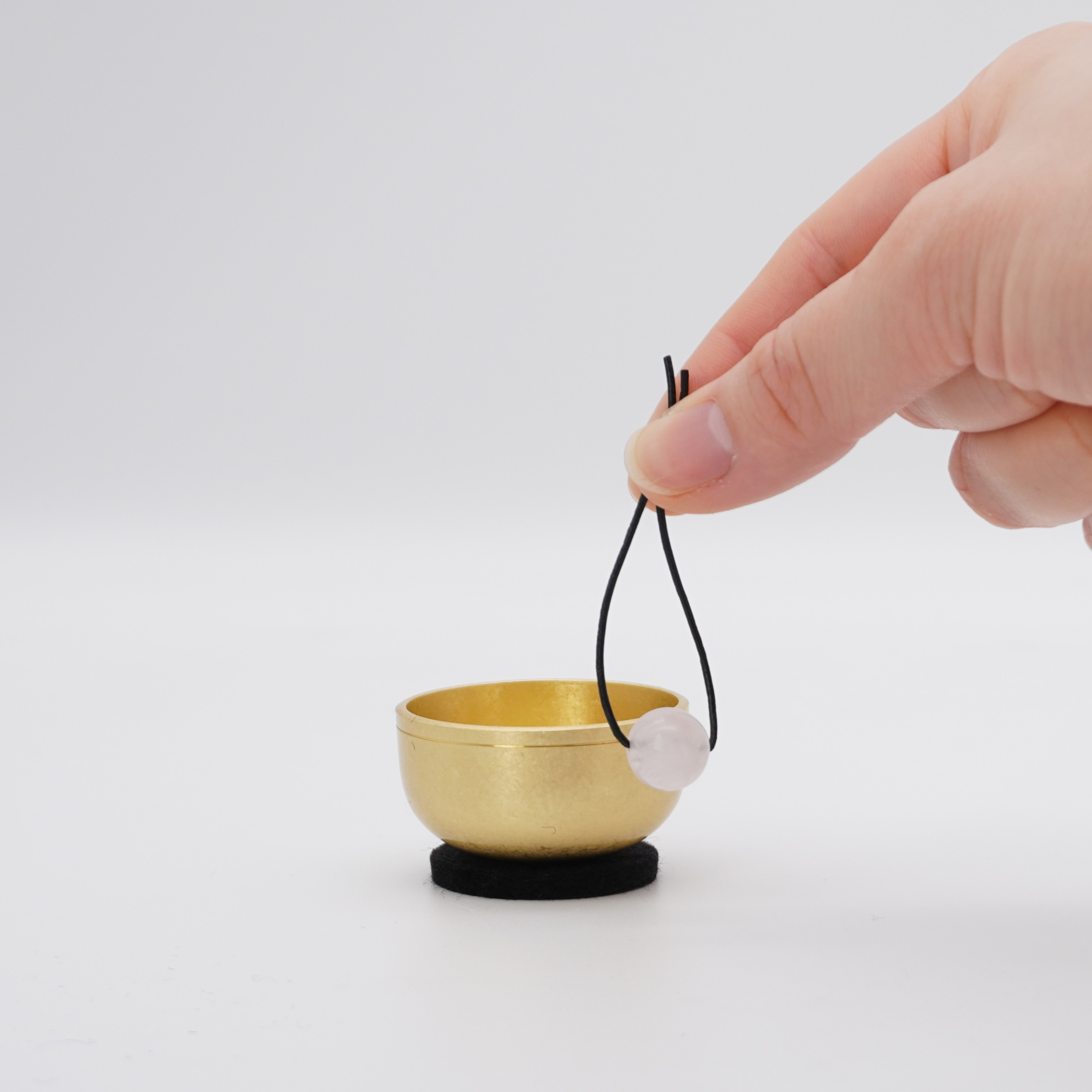 オトノスイッチ光彩　ローズクォーツ