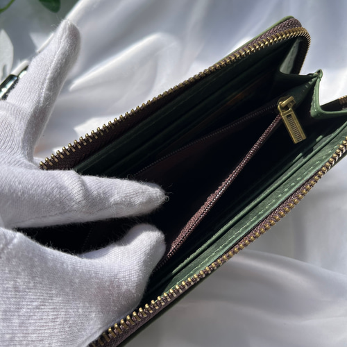 クレイジーホースレザー 長財布 メンズ 本革 大容量 カードケース 小銭