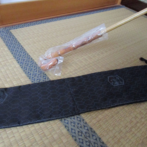 手作り日傘(村山大島紬) 本場村山大島紬の着物から日傘（傘袋付き） 傘・日傘 MICHI 通販