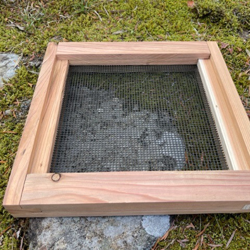日本 みつばち 蜜蜂 ミツバチ 養蜂 飼育箱 重箱式 巣箱 組立済 完成品