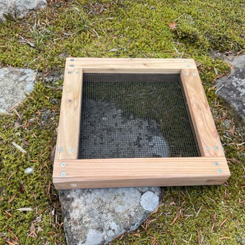 日本 みつばち 蜜蜂 ミツバチ 養蜂 飼育箱 重箱式 巣箱 組立済 完成品