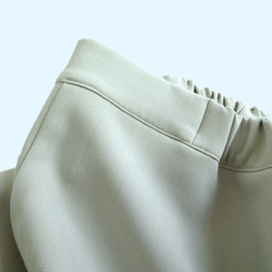 耐穿的9吋錐形褲（黑色） 第9張的照片