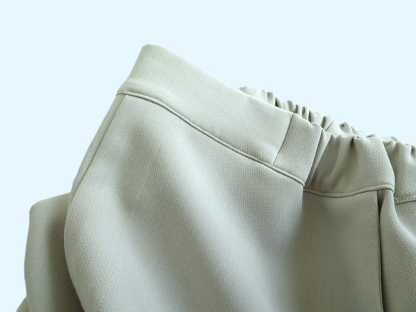 耐穿的9吋錐形褲（黑色） 第9張的照片