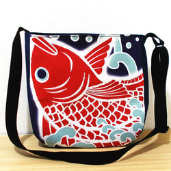 魚 ショルダーバッグ の人気通販｜Creema(クリーマ) ハンドメイド