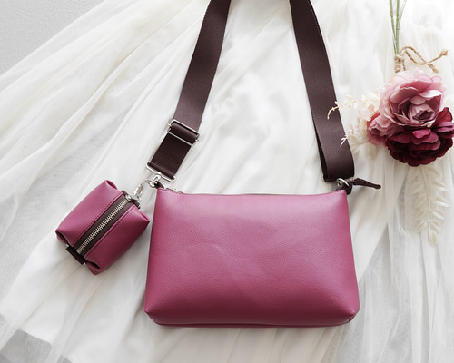 ☆美品☆BALLY 桜ピンク BOOM MD ハンドバッグ ショルダー付き 春 バリー(Bally) BOOM MD レディース レザー ハンドバッグ