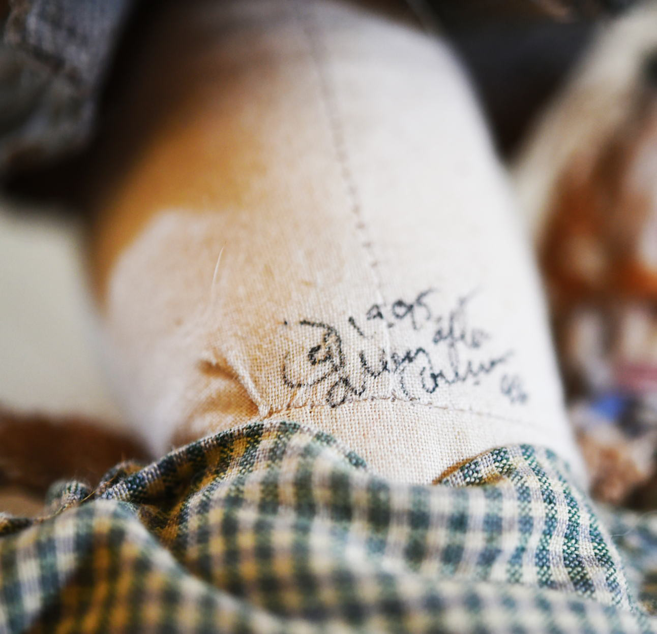 アメリカ・カントリードール　うさぎ　Alta Doll 【sa473】