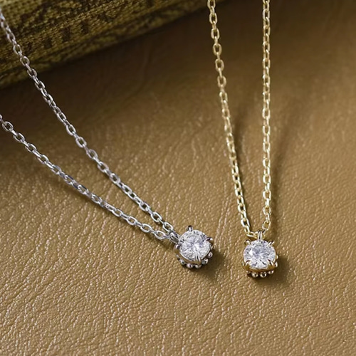 ダイヤモンドの2.5倍の輝き0.2/0.3/0.4/0.5ct モアッサナイト