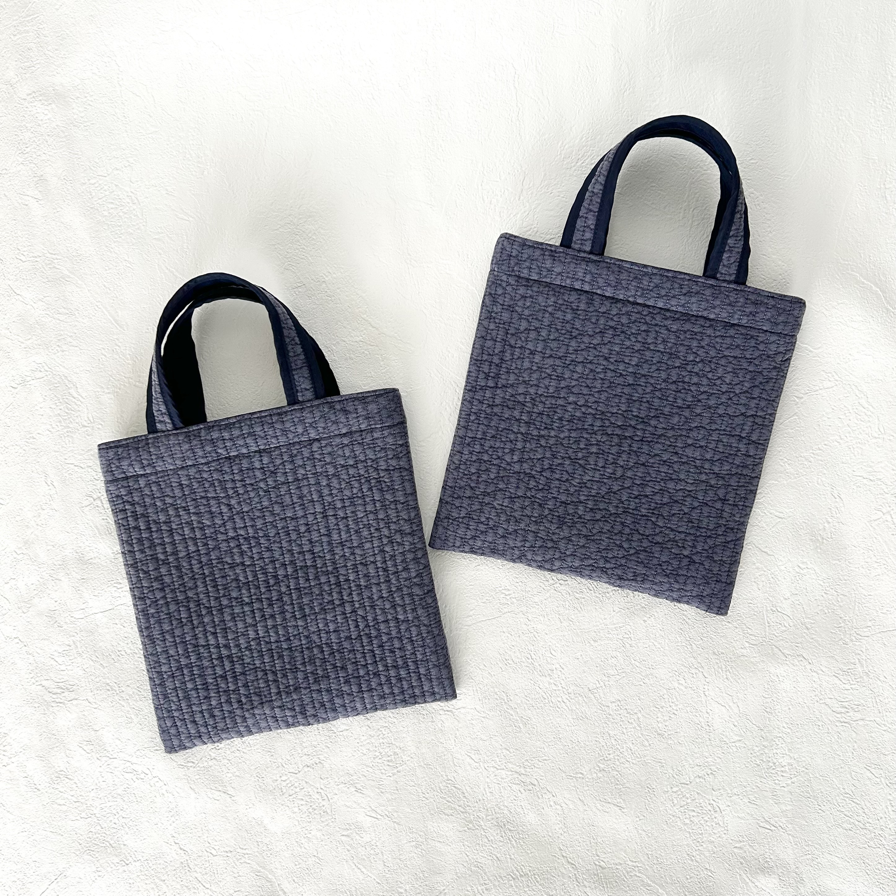 ぴこさん　ブックトート　ネイビー　ヌビ　　トートバッグ　LADY ぴこさん ブックトート ネイビー ヌビ トートバッグ LADY