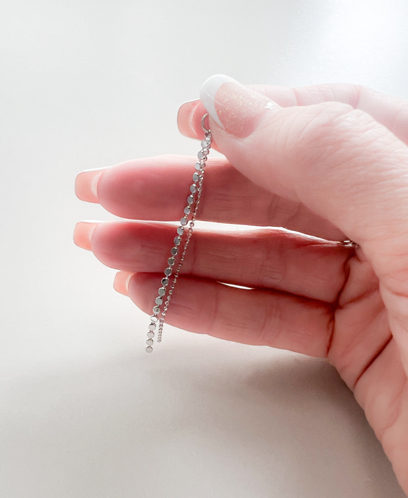 ifumé ピアリング専用 着せ替えチャーム サージカルステンレス 金属アレルギー対応 14枚目の画像