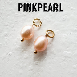 ifumé ピアリング専用 着せ替えチャーム サージカルステンレス 金属アレルギー対応 5枚目の画像