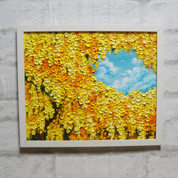ミモザ 絵画 のおすすめ人気通販｜Creema(クリーマ) 国内最大の