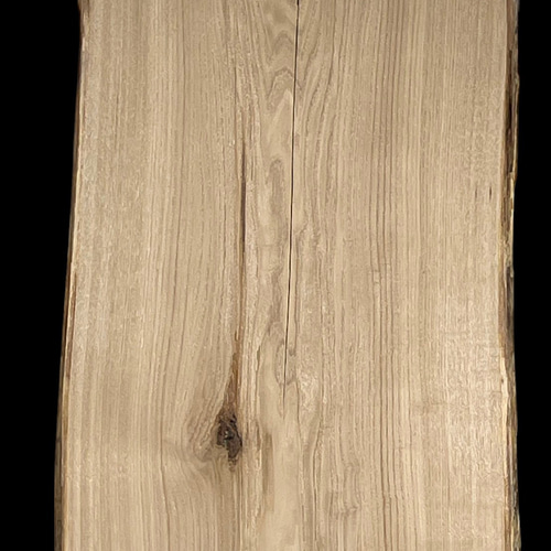 栗 C227-2 一枚板 乾燥材 棚板 カウンター テーブル DIY 耳付 天板