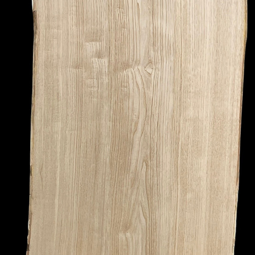 栗 C227-2 一枚板 乾燥材 棚板 カウンター テーブル DIY 耳付 天板