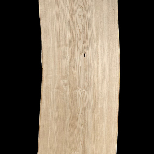 栗 C227-2 一枚板 乾燥材 棚板 カウンター テーブル DIY 耳付 天板