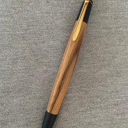 マーブルウッド シャーペンorボールペン 木軸 ペン・筆記用具