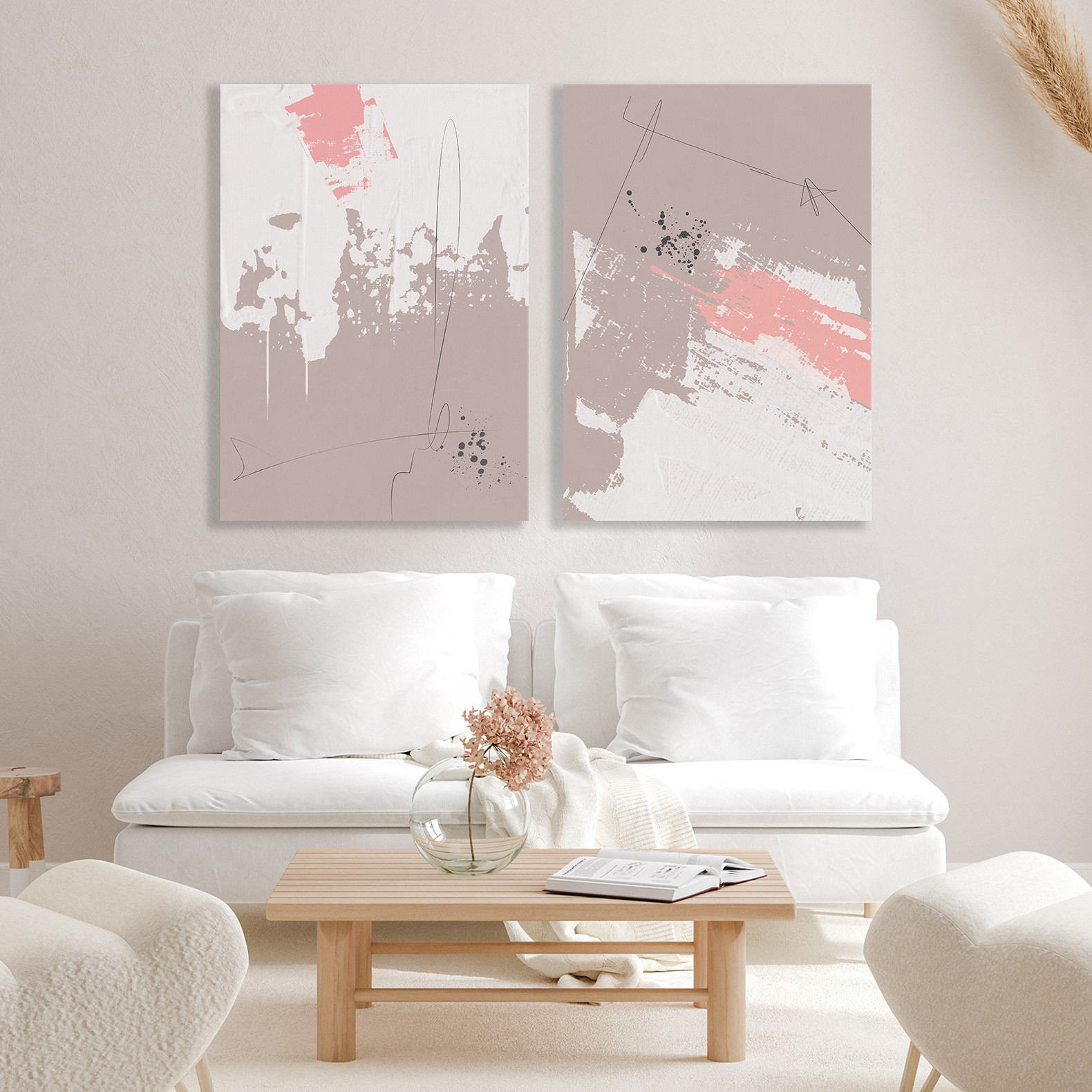 楽天市場】ファブリックパネル 120x30cm 飾るだけでお洒落に