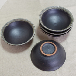 リム付き小鉢 Φ12.5cm 5枚目の画像