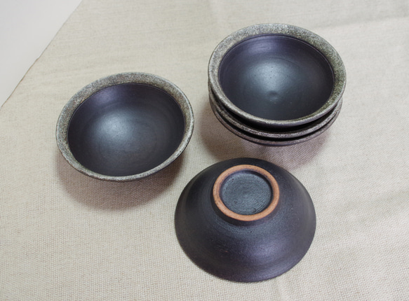 リム付き小鉢 Φ12.5cm 5枚目の画像