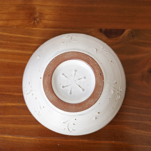 お茶碗・飯椀(白×花模様) 茶碗・めし碗 Carino 通販 19019433
