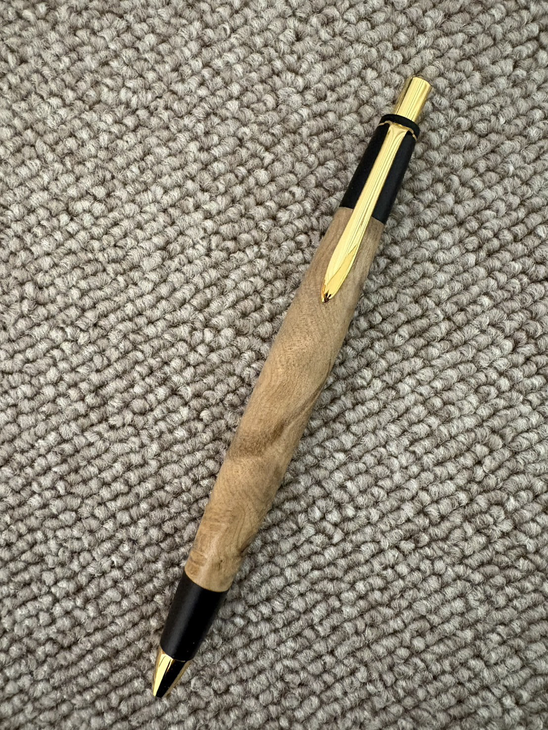 マーブルウッド シャープペンシル 木軸