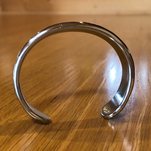 titanium bangle silver rock 2 バングル ブレスレット バングル