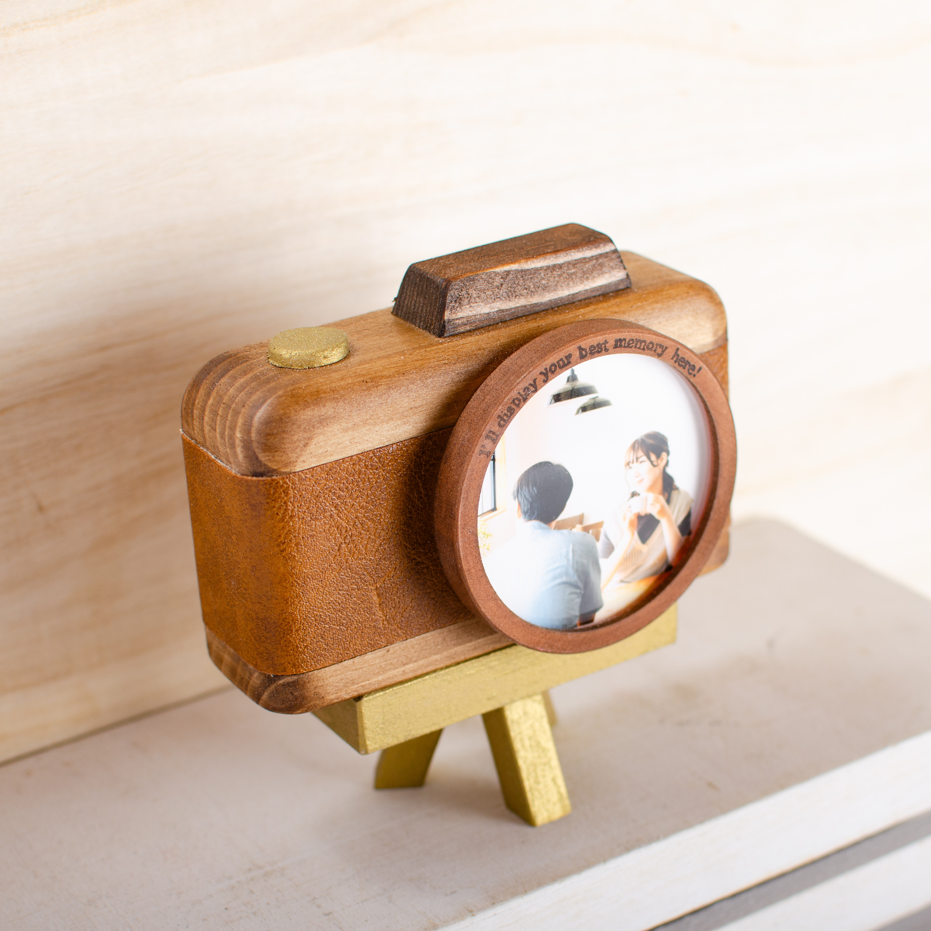 冬限定2025 フォトグラファーへの特別な誕生日プレゼント 4,440円