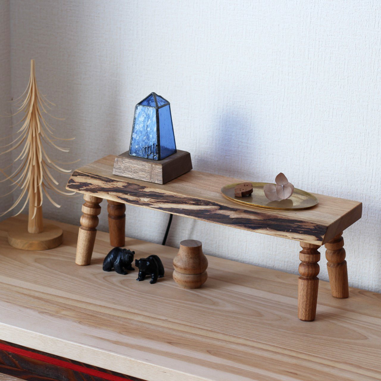 現品限り｜ディスプレイ棚01