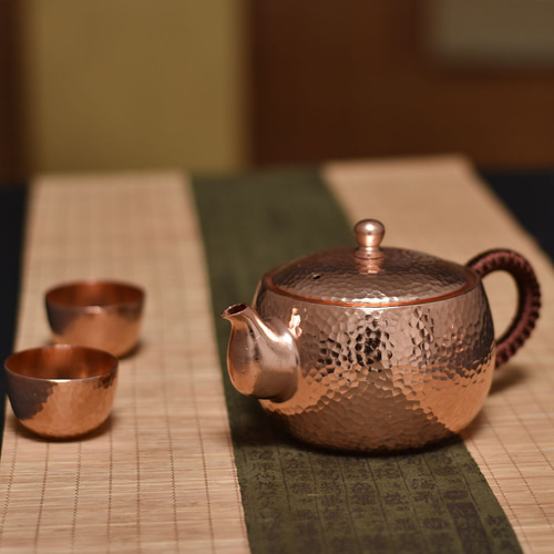 煎茶道具 500ML 急須 ティーポットポット 日本煎茶 ハンドメイド