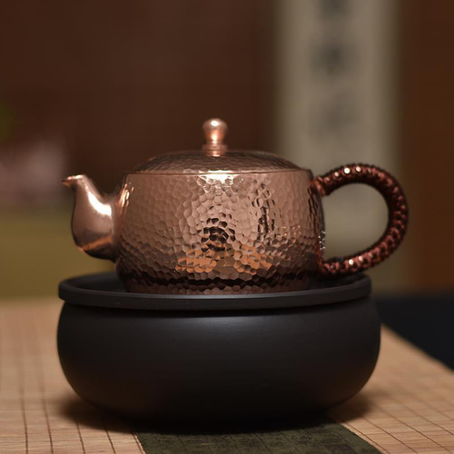 煎茶道具 500ML 急須 ティーポットポット 日本煎茶 ハンドメイド
