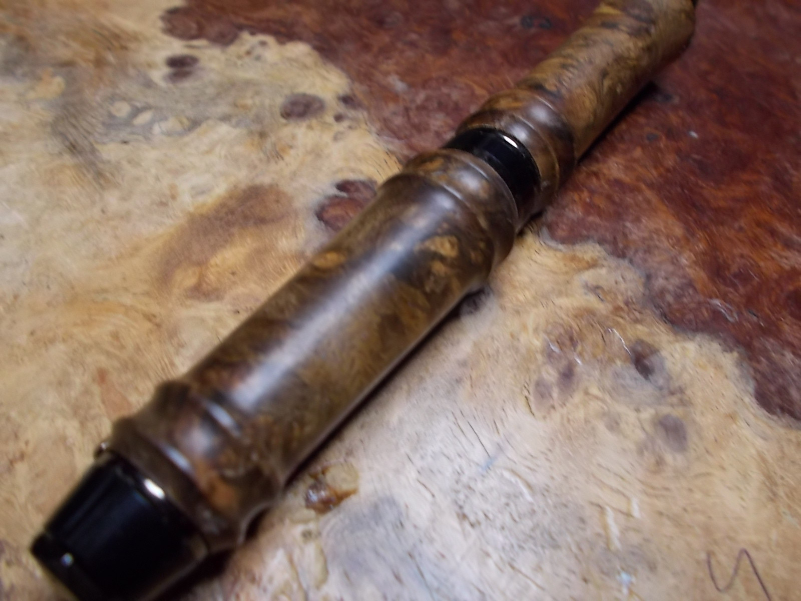 希少！　セプター・バールのボールペン！(ジェットストリームＳＸＲ-600使用可)　手作り品　プレゼントに！