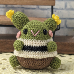 サボテン あみぐるみ のおすすめ人気通販｜Creema(クリーマ) 国内最大