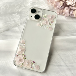 押し花 スマホケース・カバー のおすすめ人気通販｜Creema