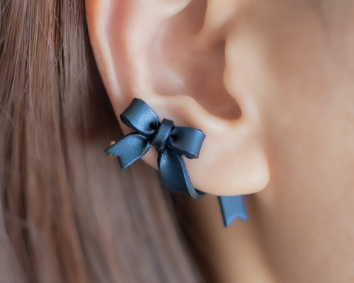 3月限定］ひらひらリボンイヤーカフセット/ スターリーナイト