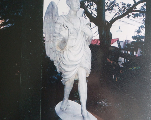 大天使ガブリエル 彫刻 アポロ 通販 19021348｜Creema(クリーマ