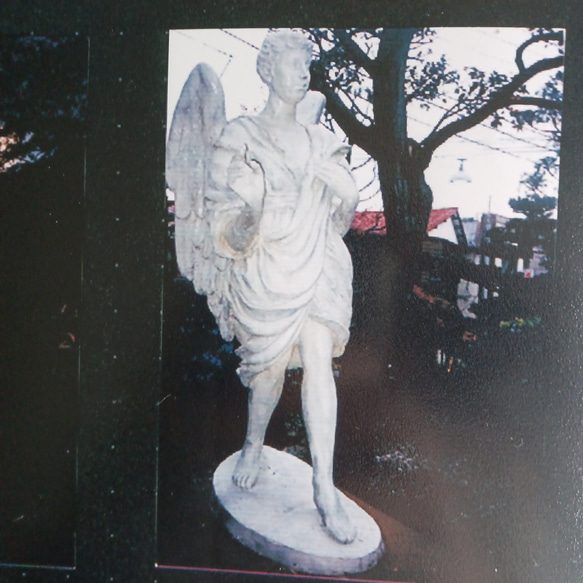 大天使ガブリエル 彫刻 アポロ 通販 19021348｜Creema(クリーマ)