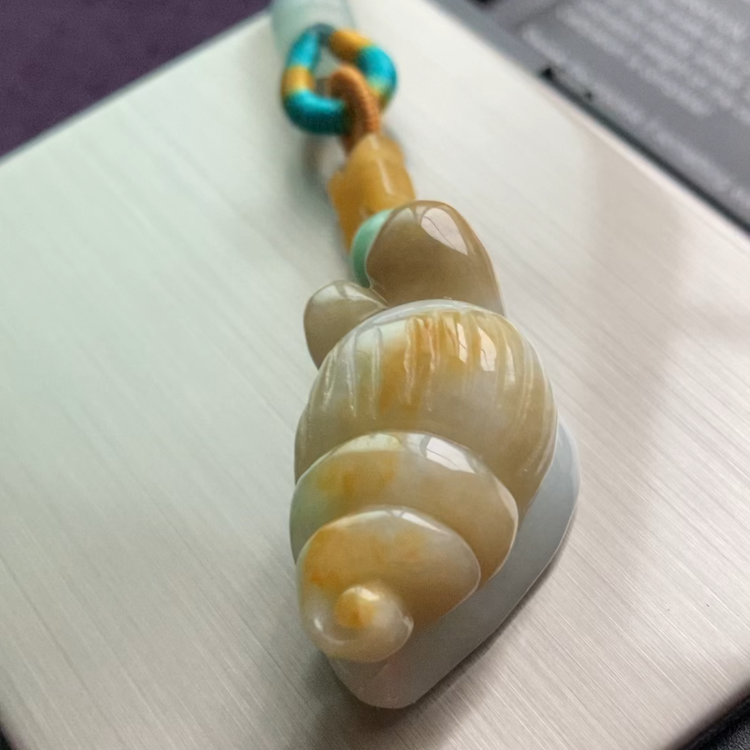 翡翠 天然石 翡翠ネックレス　ネックレス  ペンダント　翡翠ペンダント　本翡翠