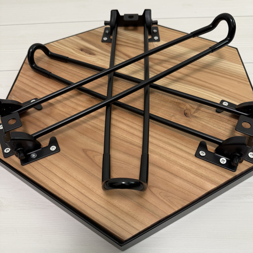 UNPLUGGED 六角形折りたたみテーブル UNPLUGGED 六角形折りたたみテーブル 楽天市場】☆ポイント5倍