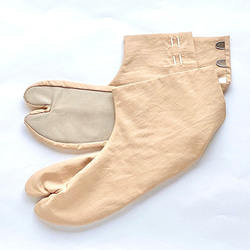 《素足のような履き心地》【仕立て上り品】手縫い足袋〈つつみ〉通年用カラー/幅広型あり 3枚目の画像