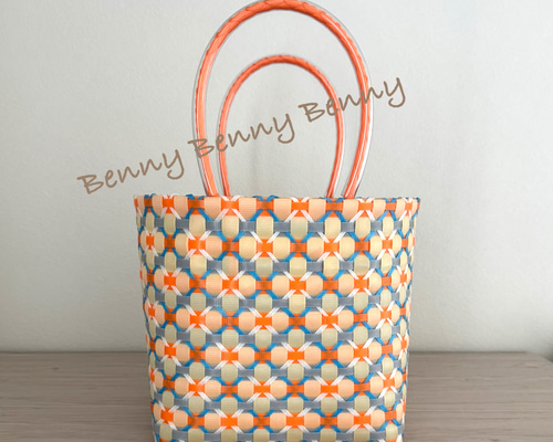 ショッピングバッグ オレンジ 60dd5051b2991c8f9d5bda71901531