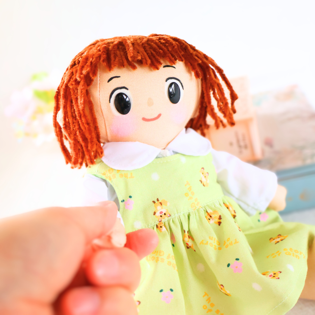 Ｓサイズ 物語に出てくるお人形