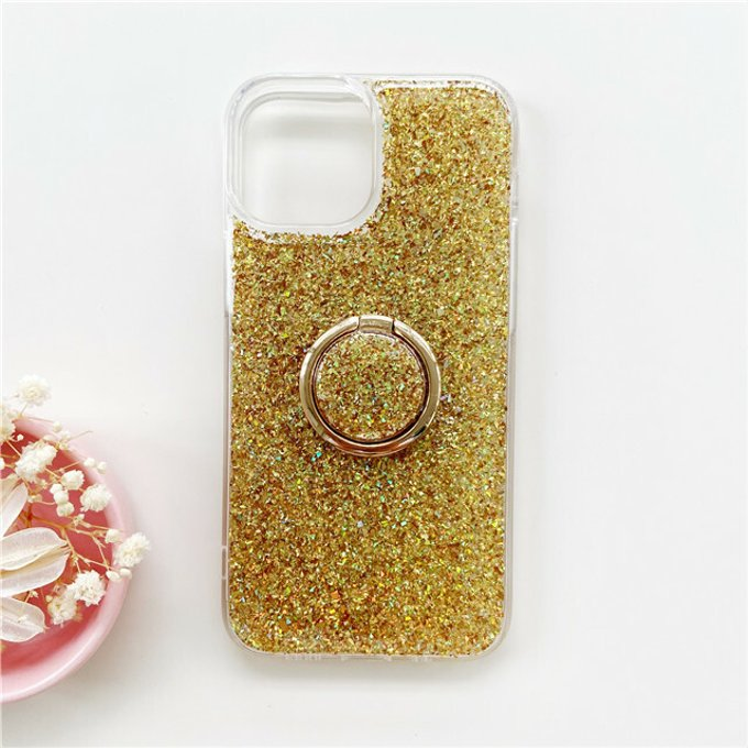 ＜名入無料＞スマホケース、リング付き、全機種対応、iPhone16e 、Galaxy S25、Android用