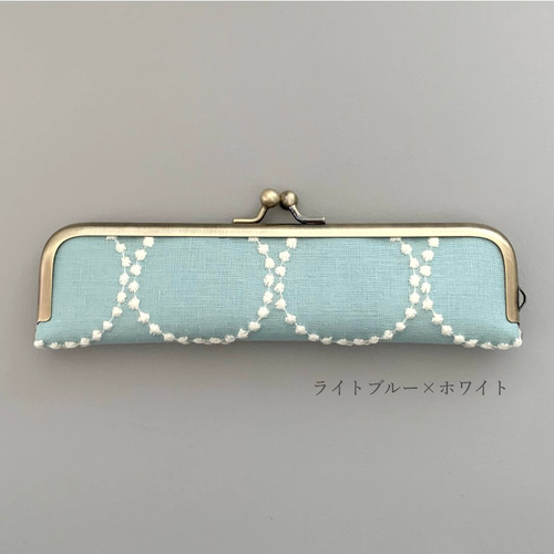 New color ♡  新色全11色 / ミナペルホネン タンバリン がま口